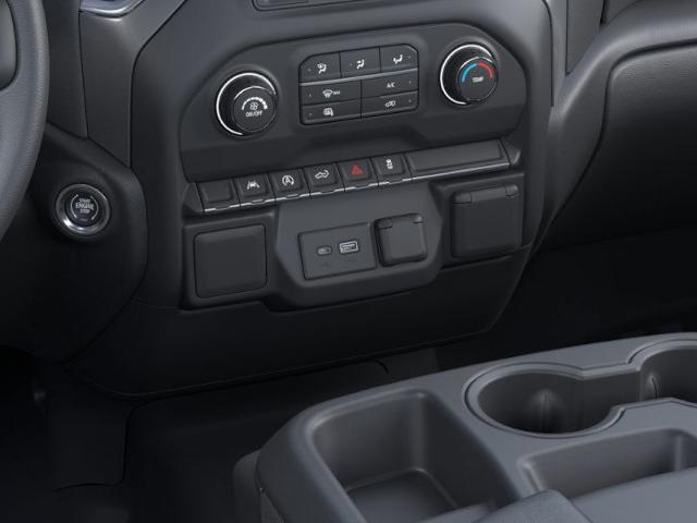 2025 Chevrolet Silverado 1500 Vehicle Photo in MASSENA, NY 13662-2255
