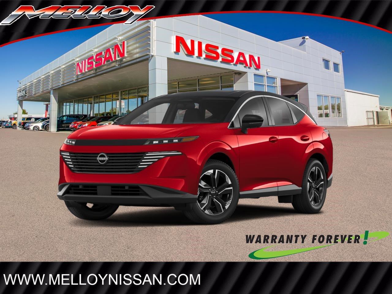 2025 Nissan Murano Vehicle Photo in Albuquerque, NM 87110