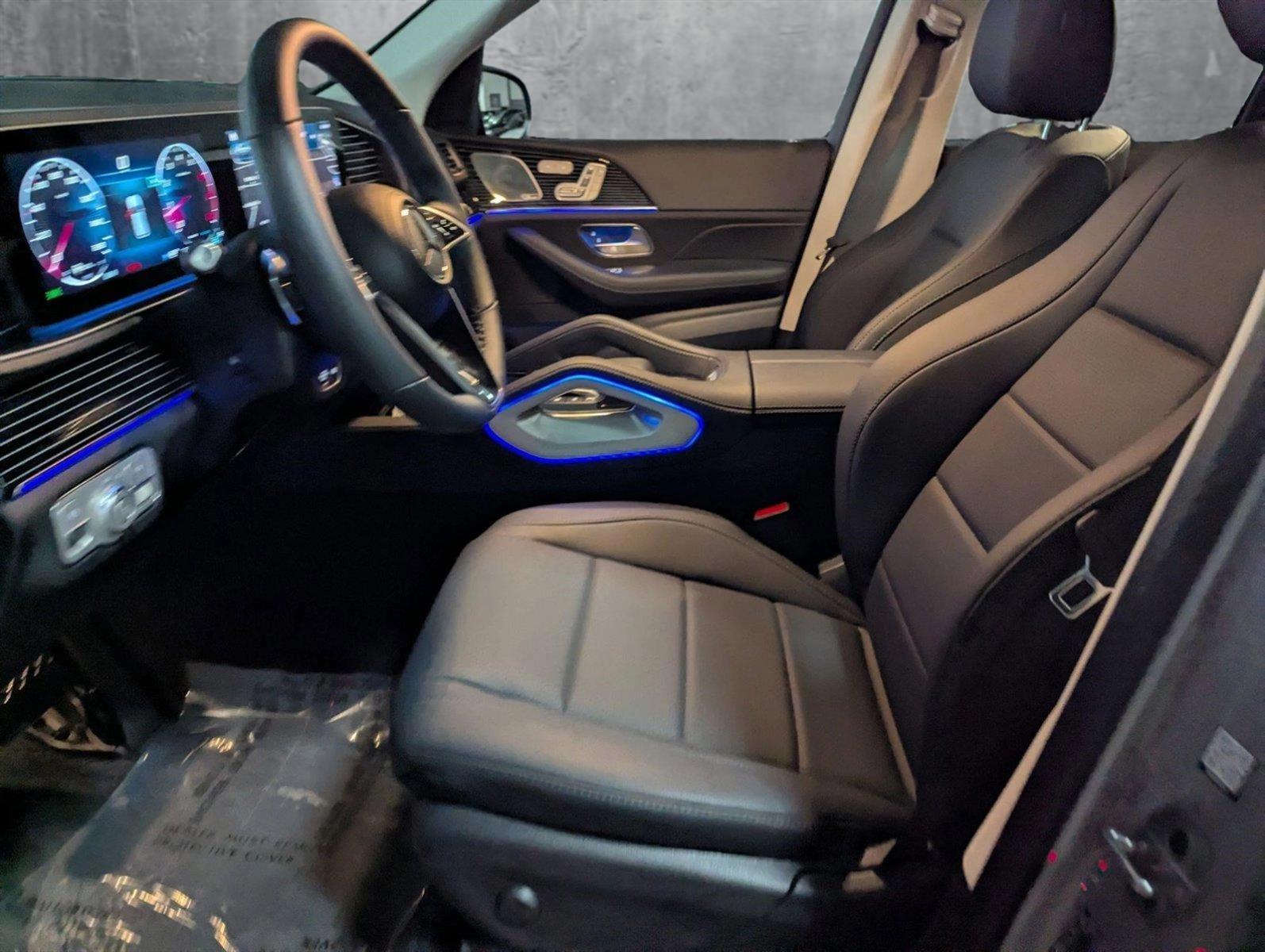 2025 Mercedes-Benz GLE Vehicle Photo in Pompano Beach, FL 33064