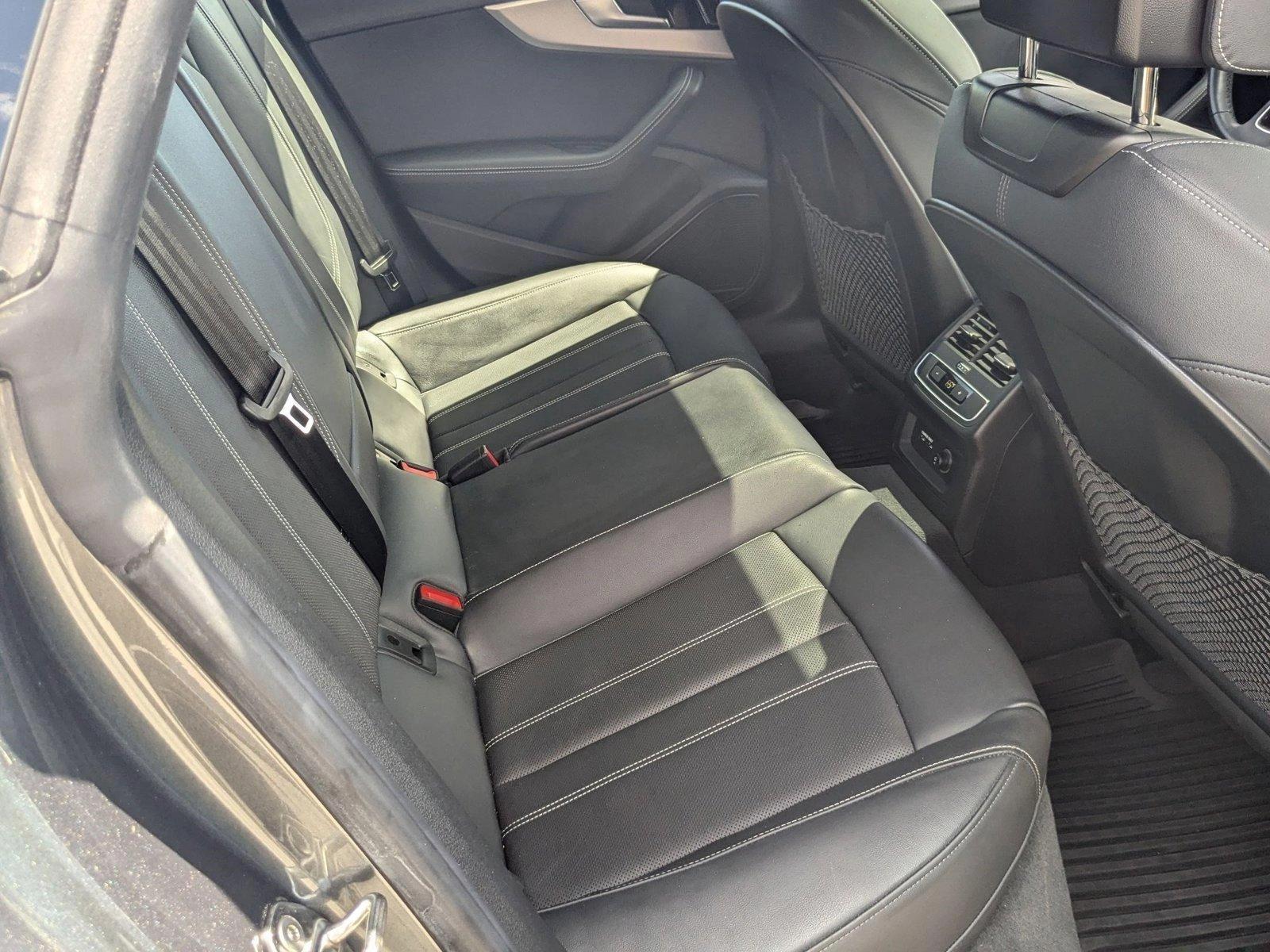 2022 Audi A5 Sportback Vehicle Photo in MIAMI, FL 33134-2699