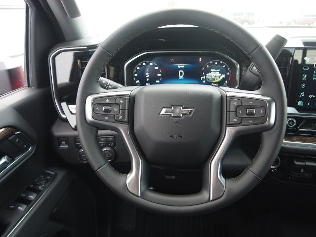 2025 Chevrolet Silverado 2500 HD Vehicle Photo in MADISON, IN 47250-1611