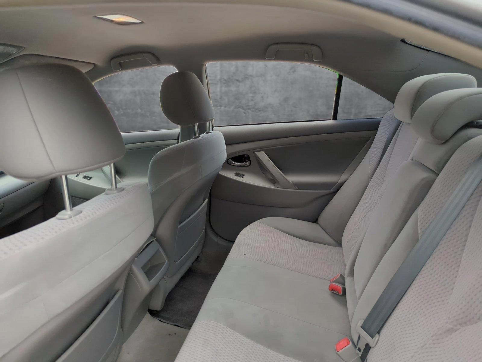 2011 Toyota Camry Vehicle Photo in Margate, FL 33063
