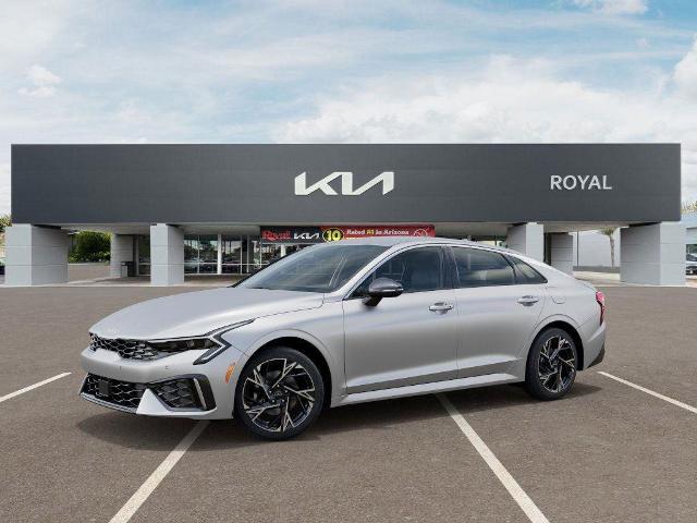 2025 Kia K5 Vehicle Photo in Tucson, AZ 85712