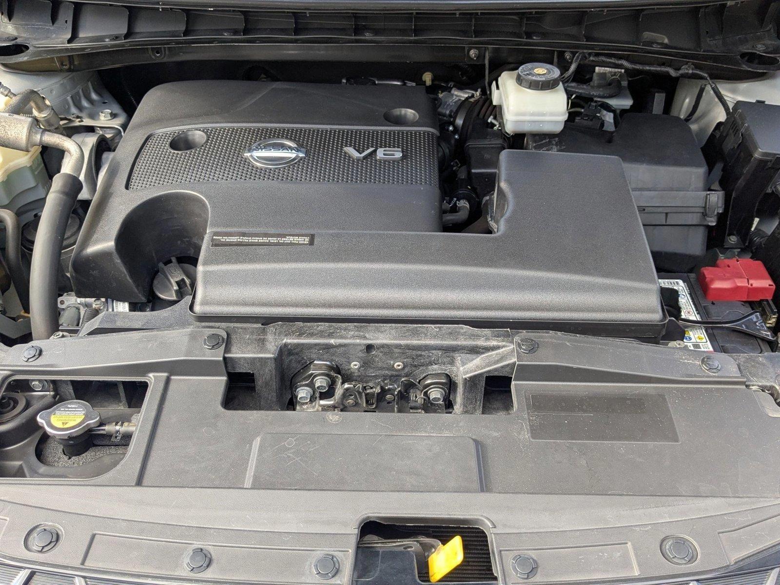 2020 Nissan Murano Vehicle Photo in Pembroke Pines , FL 33084