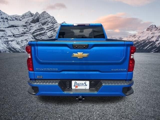 2025 Chevrolet Silverado 1500 Vehicle Photo in Gaffney, SC 29341