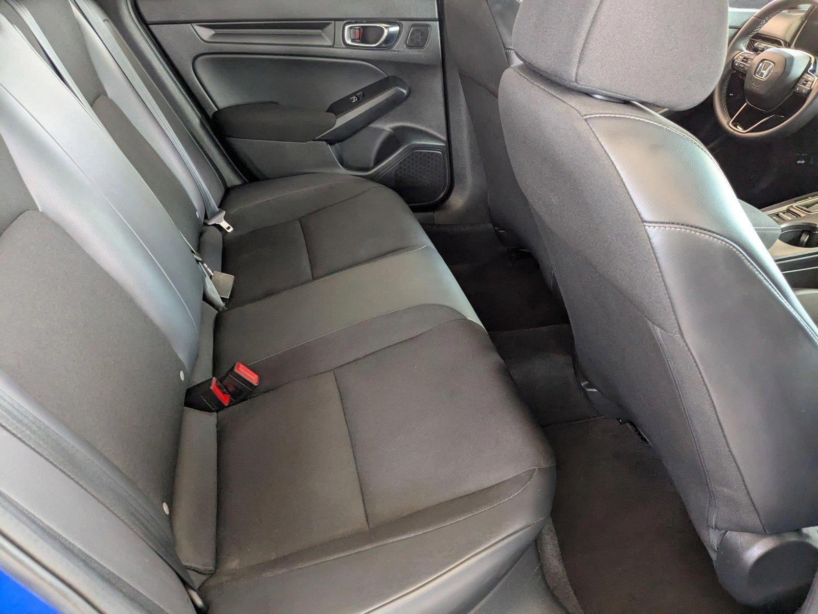 2023 Honda Civic Sedan Vehicle Photo in Miami, FL 33015