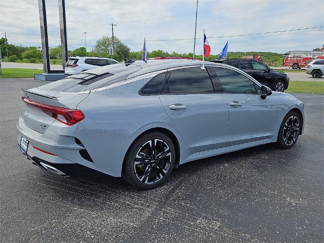 2021 Kia K5 Vehicle Photo in EASTLAND, TX 76448-3020