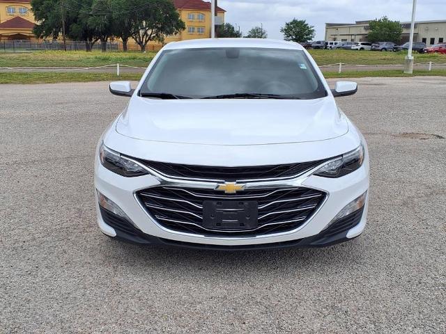 Used 2021 Chevrolet Malibu 1LT with VIN 1G1ZD5ST6MF043883 for sale in Alice, TX