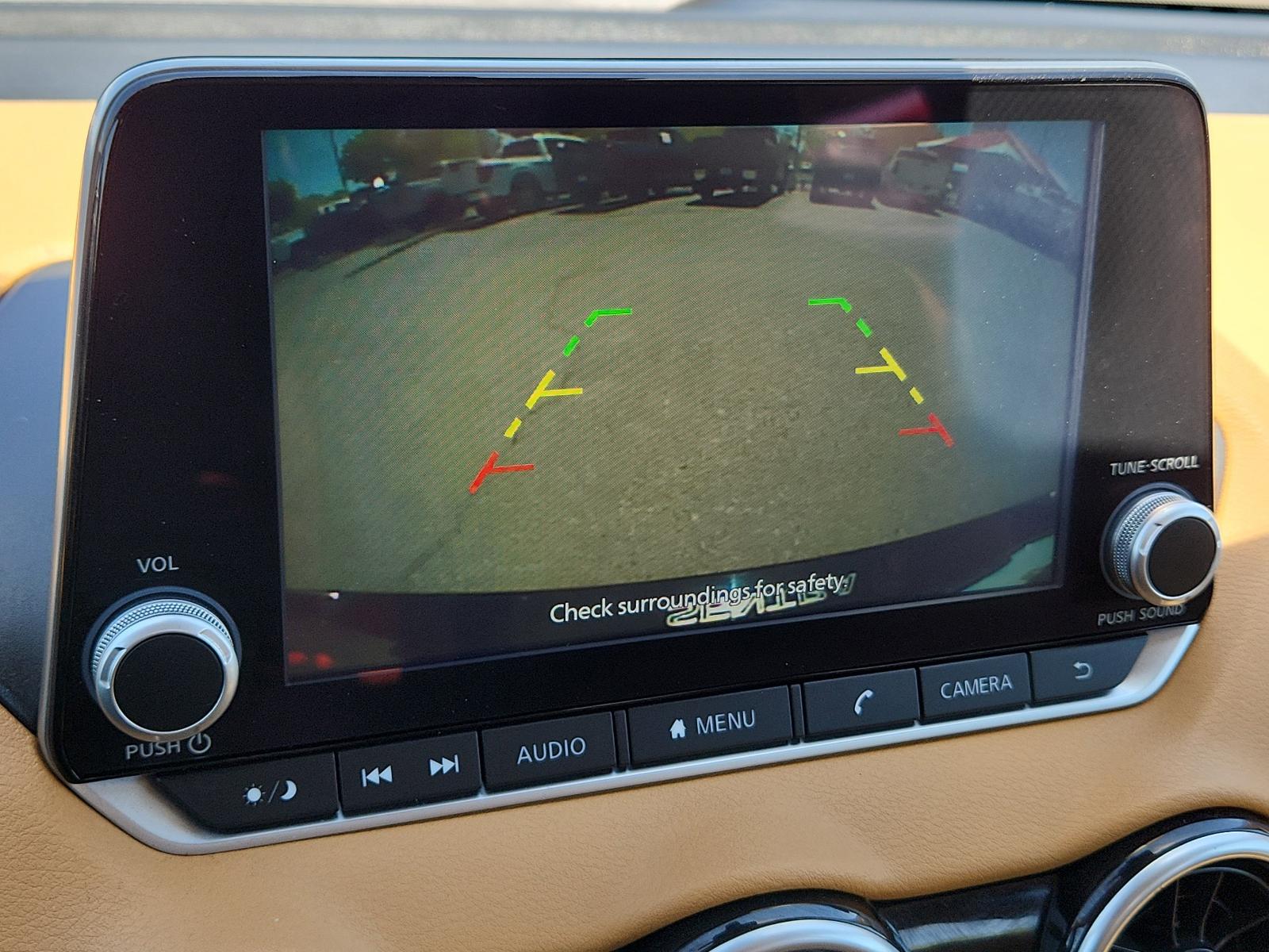 2022 Nissan Sentra Vehicle Photo in Albuquerque, NM 87110