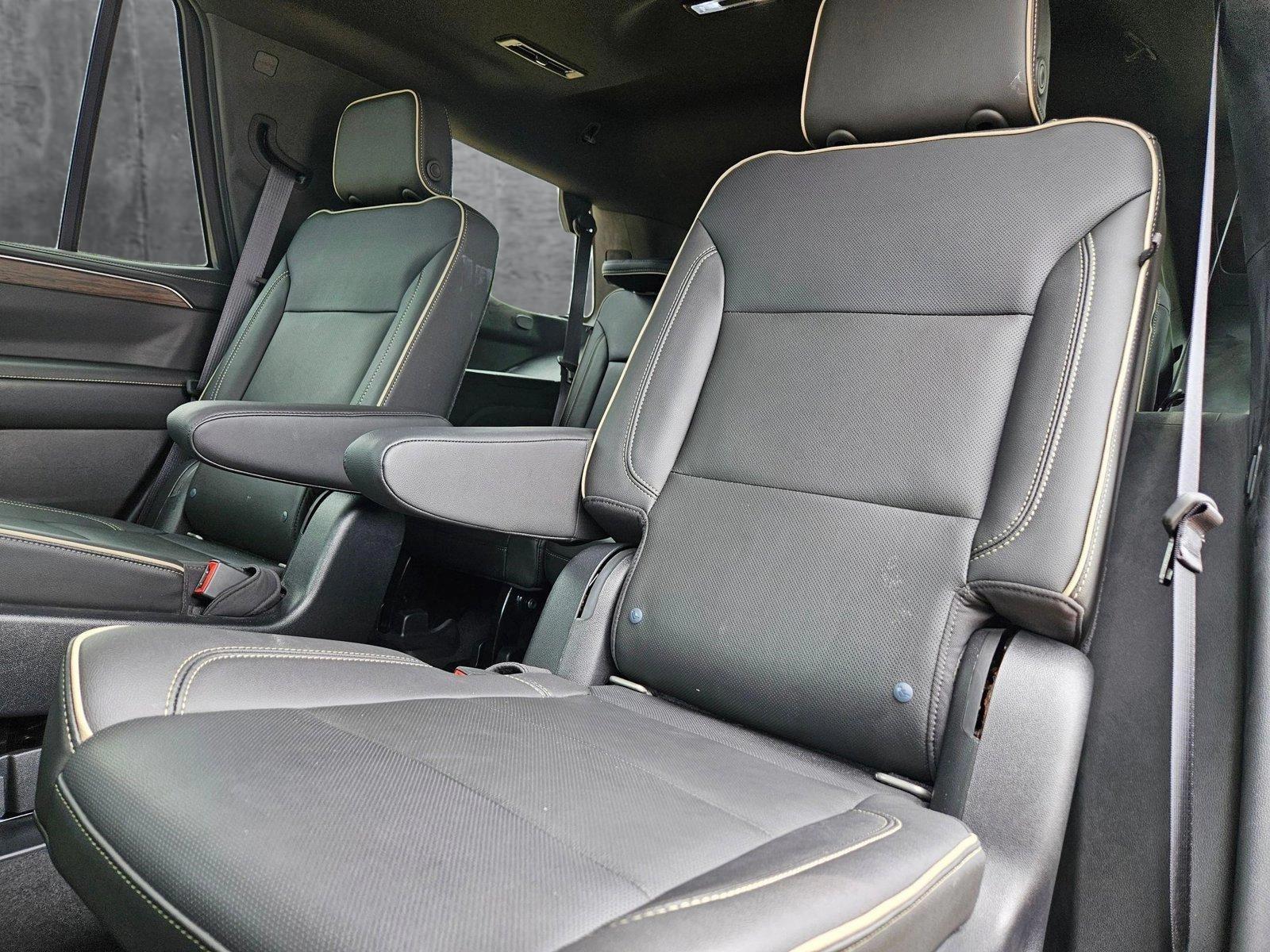 2021 Chevrolet Tahoe Vehicle Photo in WACO, TX 76710-2592