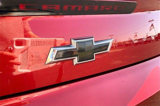2015 Chevrolet Camaro Vehicle Photo in INDEPENDENCE, MO 64055-1314