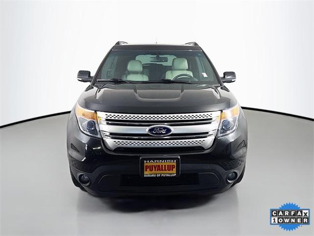 2015 Ford Explorer Vehicle Photo in Puyallup, WA 98371