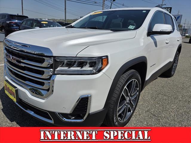 2022 GMC Acadia Vehicle Photo in LITTLE FALLS, NJ 07424-1717
