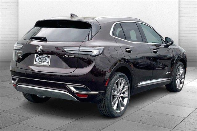 2022 Buick Envision Vehicle Photo in INDEPENDENCE, MO 64055-1377