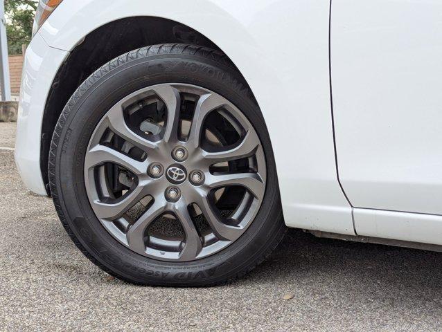 2019 Toyota Yaris Sedan Vehicle Photo in San Antonio, TX 78230