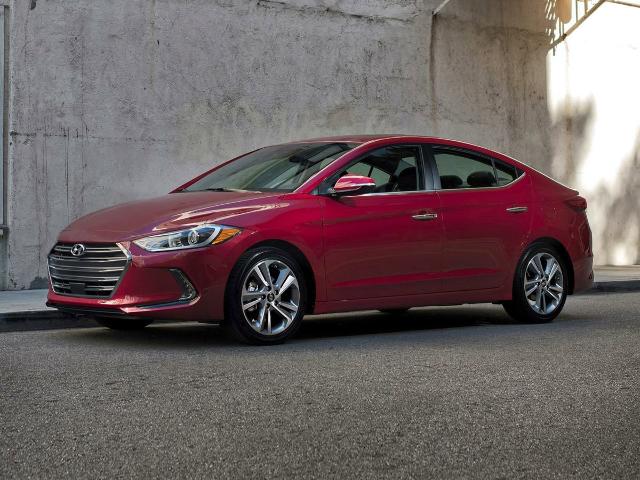 2017 Hyundai Elantra Vehicle Photo in MEDINA, OH 44256-9631