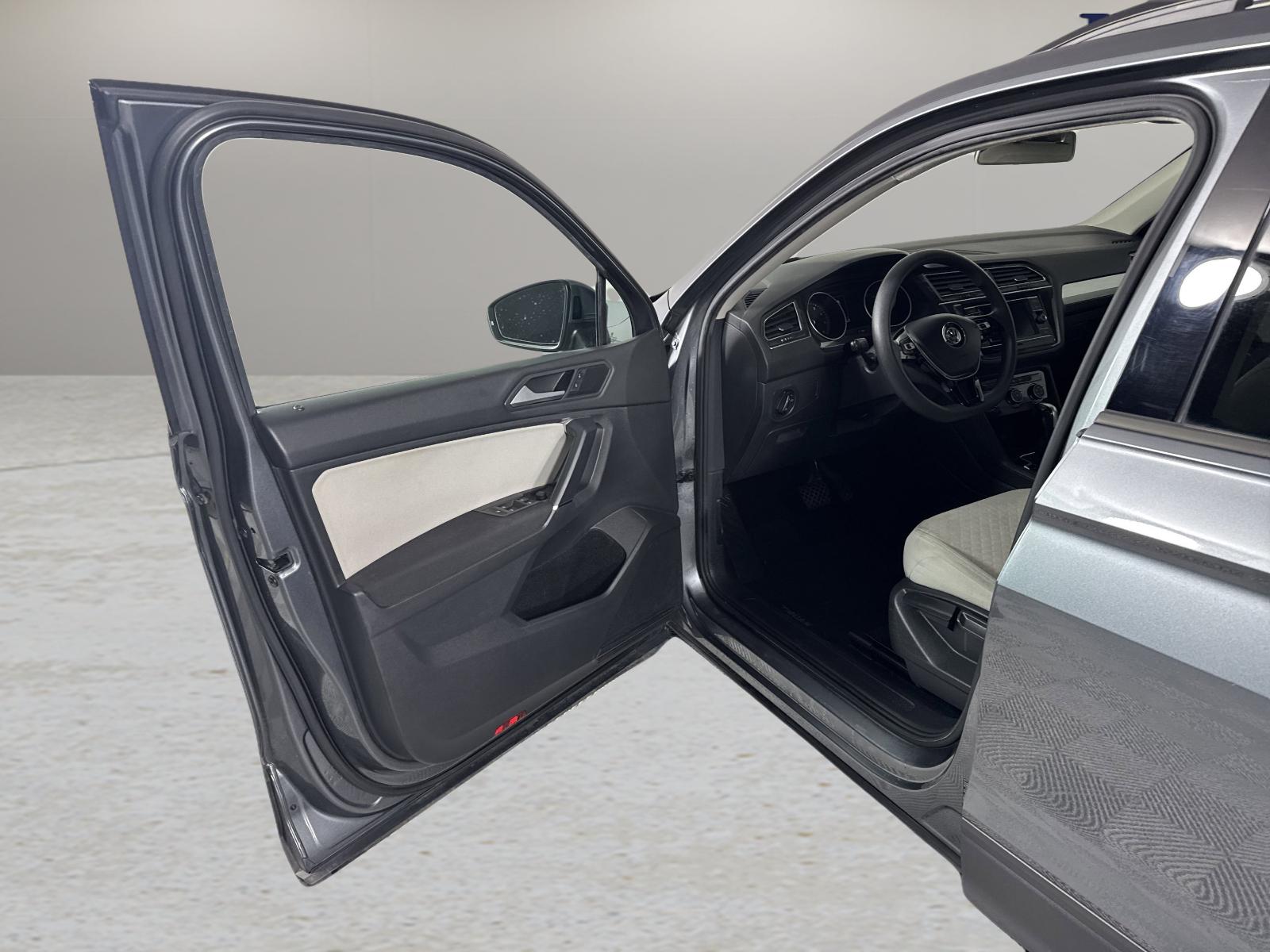 2020 Volkswagen Tiguan Vehicle Photo in Georgetown, TX 78626