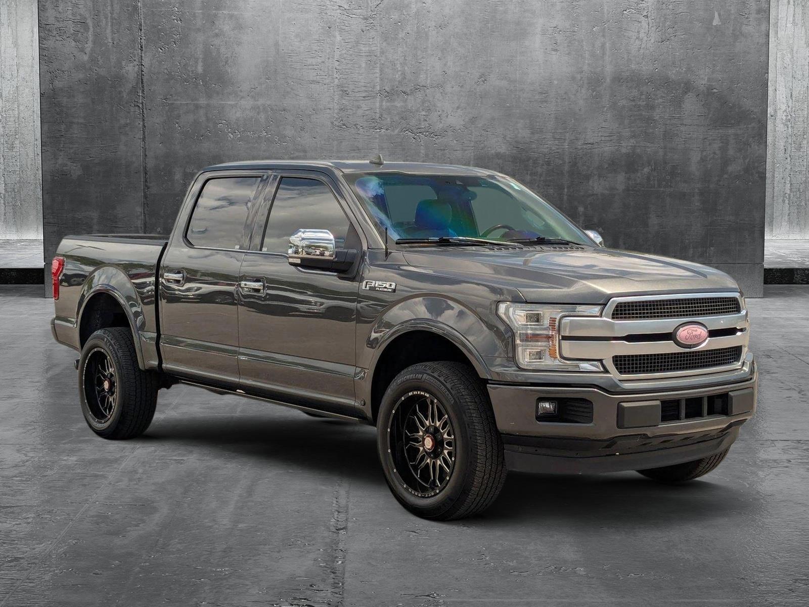 2019 Ford F-150 Vehicle Photo in St. Petersburg, FL 33713