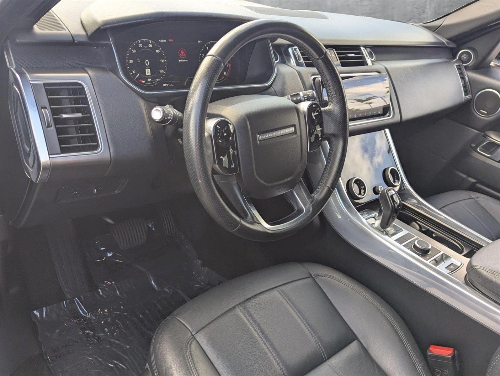 2020 Land Rover Range Rover Sport Vehicle Photo in Delray Beach, FL 33444