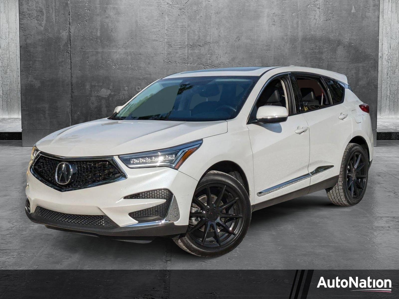 2021 Acura RDX Vehicle Photo in Tampa, FL 33614
