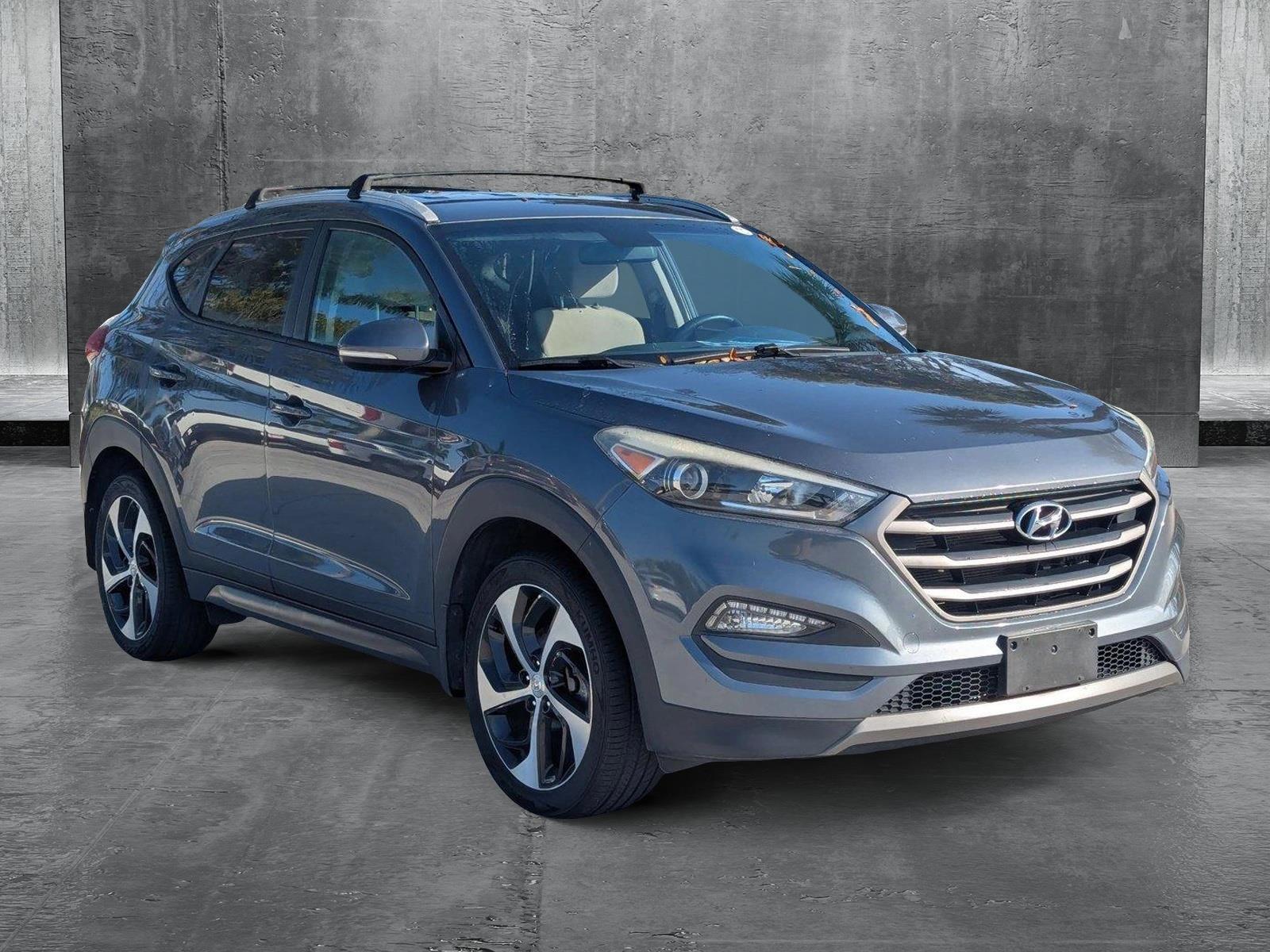2016 Hyundai TUCSON Vehicle Photo in Davie, FL 33331