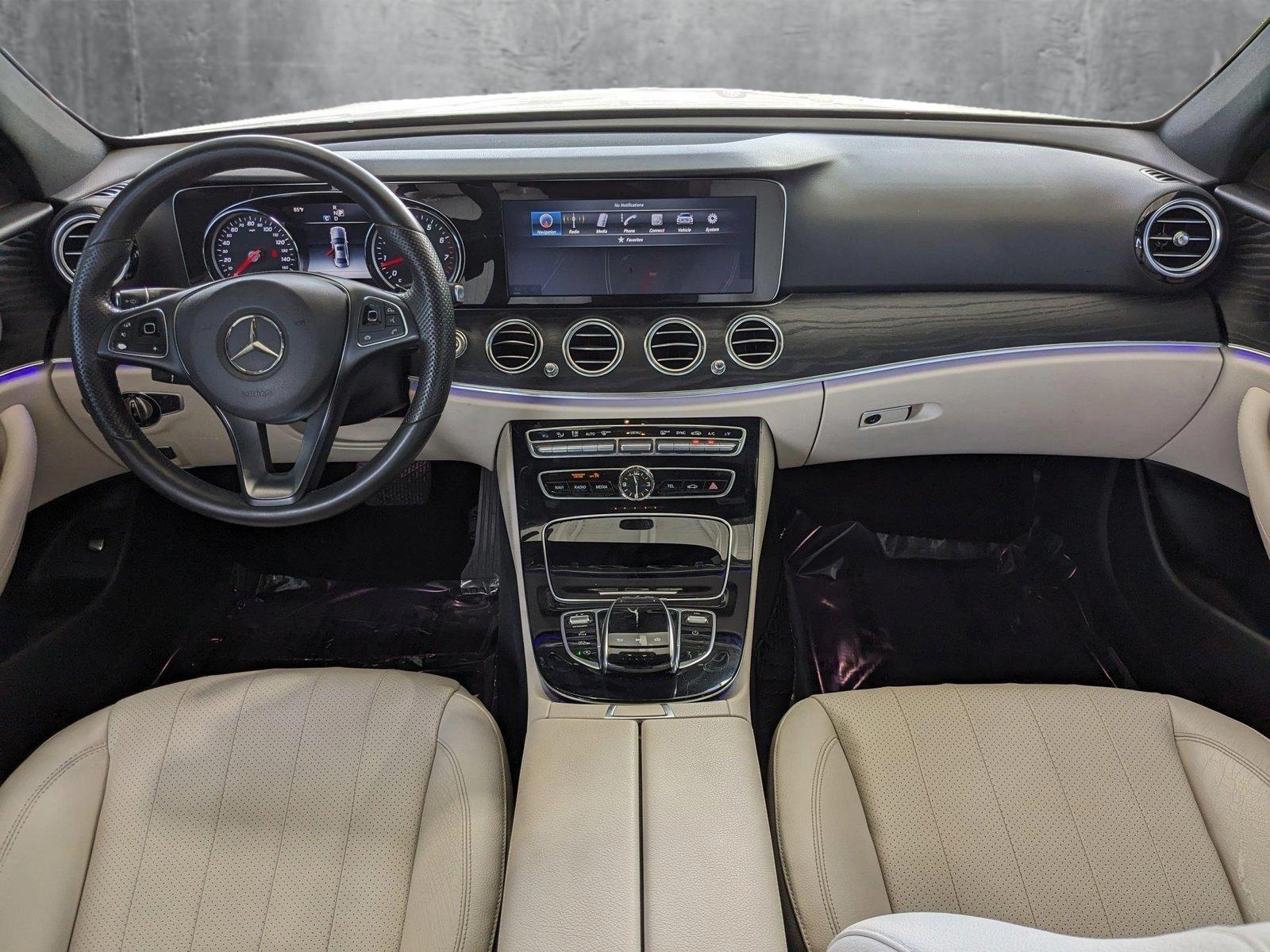 2017 Mercedes-Benz E-Class Vehicle Photo in Orlando, FL 32811