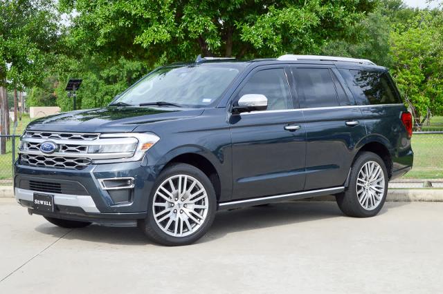 2022 Ford Expedition Vehicle Photo in Houston, TX 77090