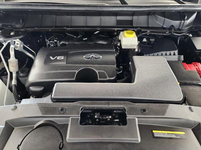 2024 INFINITI QX60 Vehicle Photo in DALLAS, TX 75209