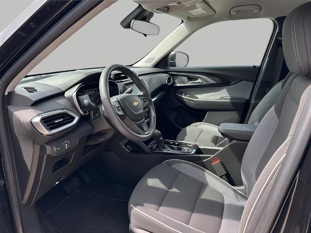 2022 Chevrolet Trailblazer Vehicle Photo in MANITOWOC, WI 54220-5838