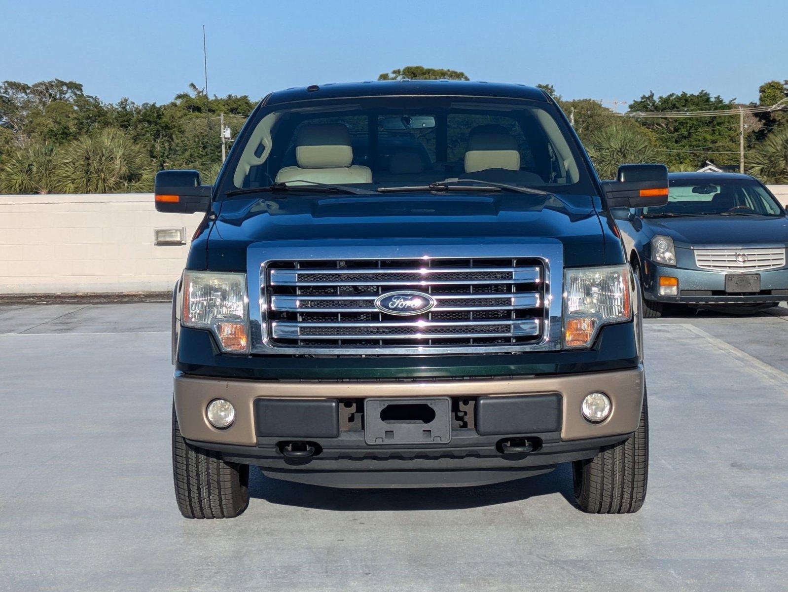 2014 Ford F-150 Vehicle Photo in WEST PALM BEACH, FL 33407-3296