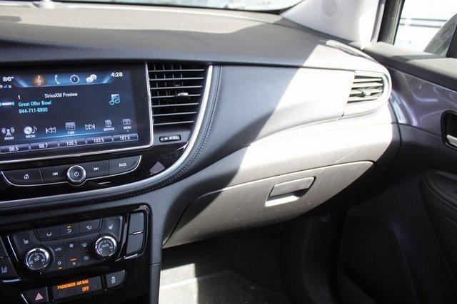 2019 Buick Encore Vehicle Photo in SAINT CLAIRSVILLE, OH 43950-8512