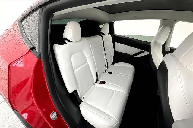 2022 Tesla Model Y Vehicle Photo in Grapevine, TX 76051