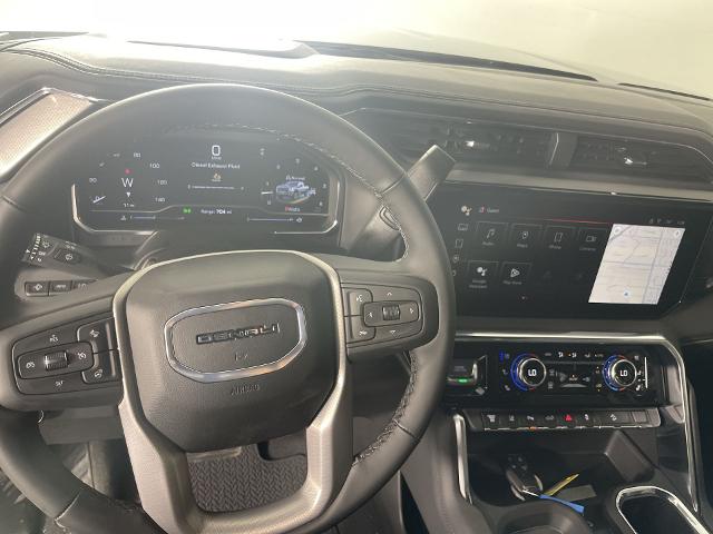 2025 GMC Sierra 2500 HD Vehicle Photo in GILBERT, AZ 85297-0402