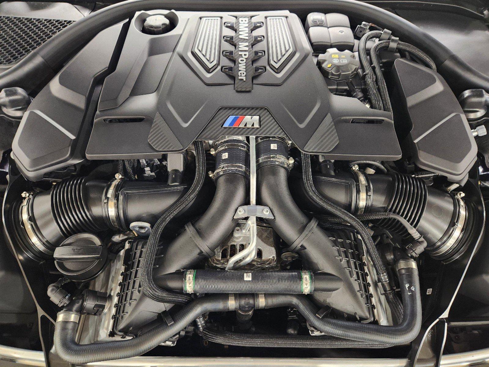 2025 BMW M8 Vehicle Photo in GRAPEVINE, TX 76051