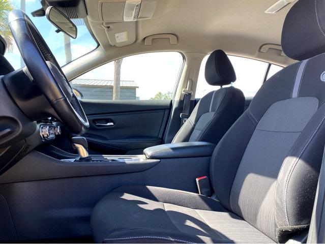 2021 Nissan Sentra Vehicle Photo in Hinesville, GA 31313