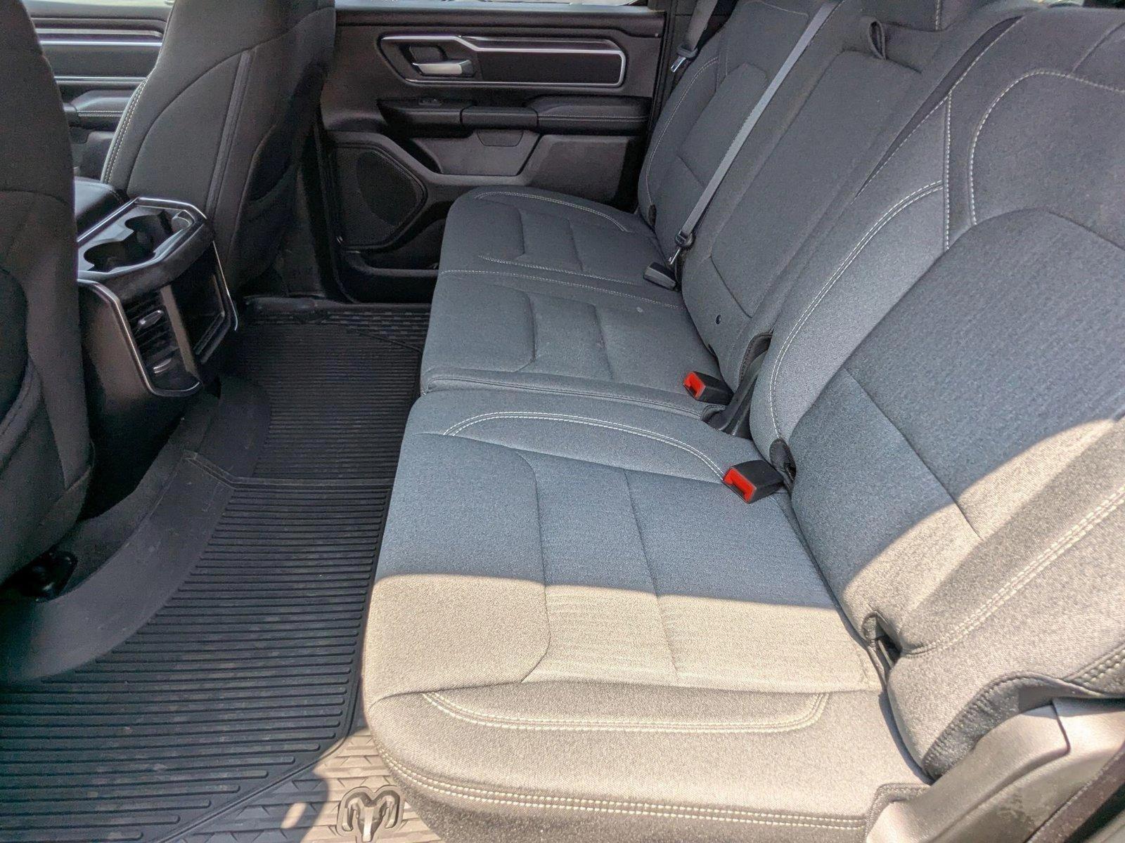2024 Ram 1500 Vehicle Photo in Panama City, FL 32401