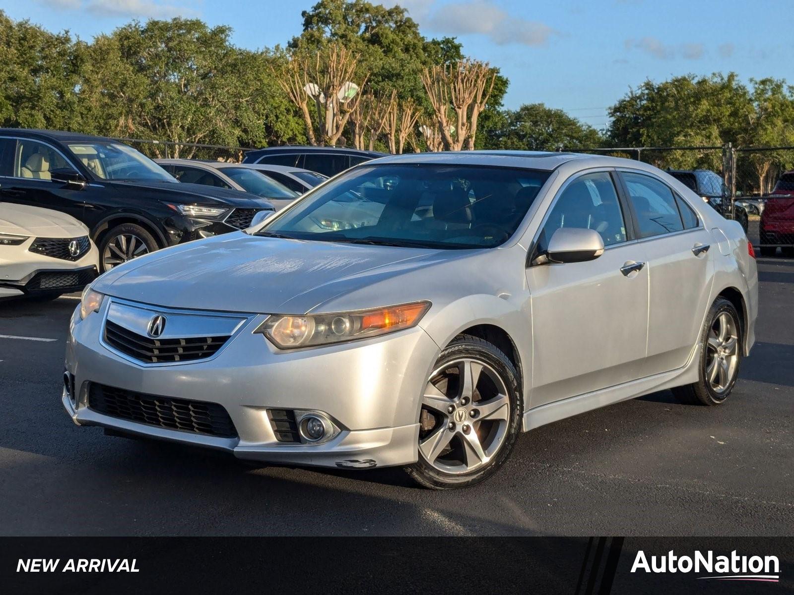 2012 Acura TSX Vehicle Photo in Sanford, FL 32771