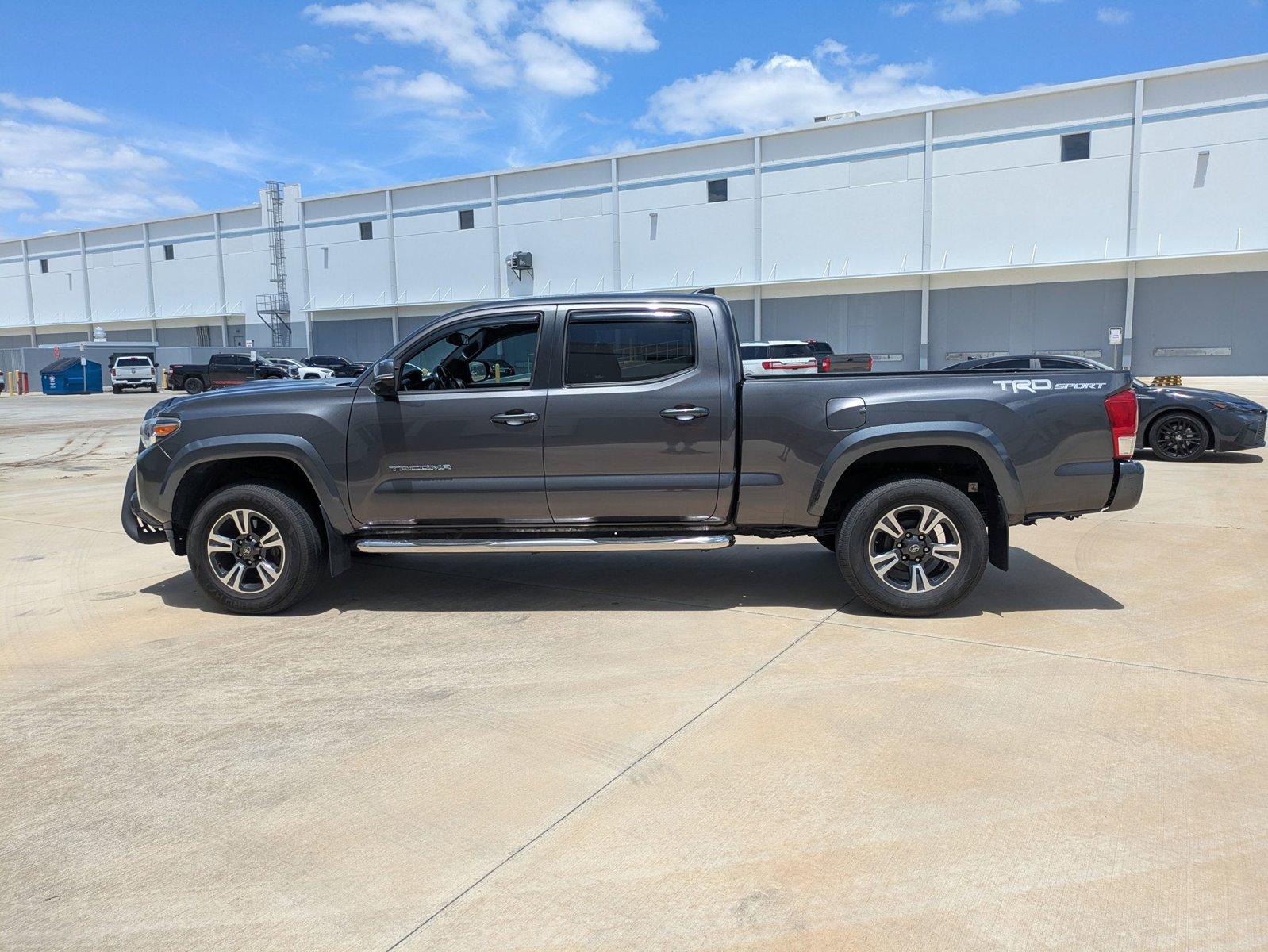 2017 Toyota Tacoma Vehicle Photo in Winter Park, FL 32792