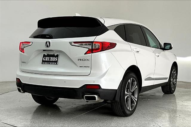2025 Acura RDX Vehicle Photo in Grapevine, TX 76051