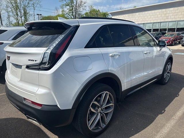 2022 Cadillac XT4 Vehicle Photo in TREVOSE, PA 19053-4984