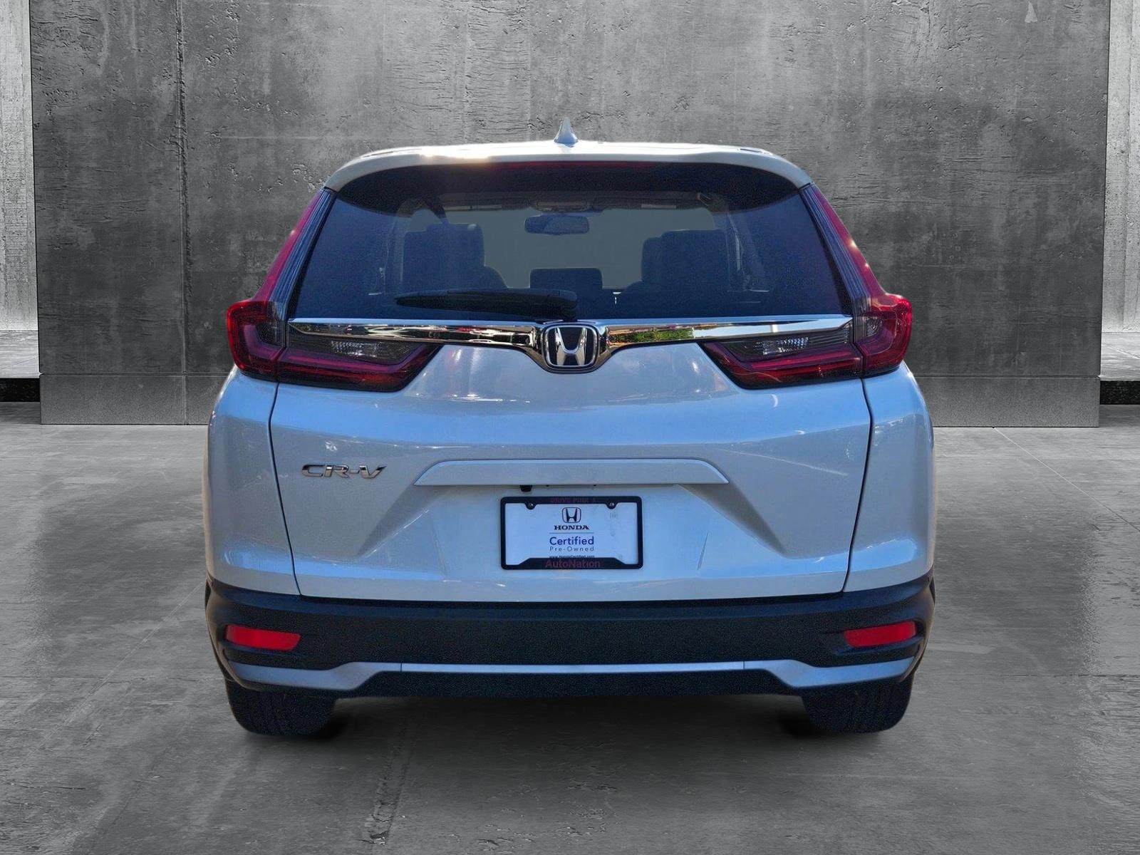 2022 Honda CR-V Vehicle Photo in Clearwater, FL 33764