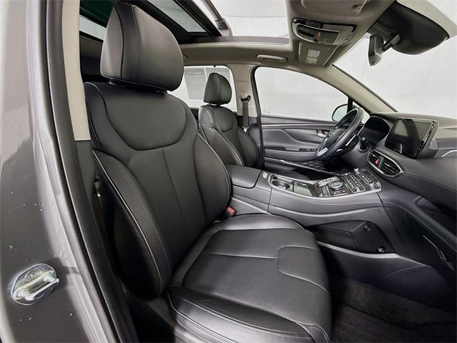2022 Hyundai SANTA FE Vehicle Photo in Everett, WA 98204