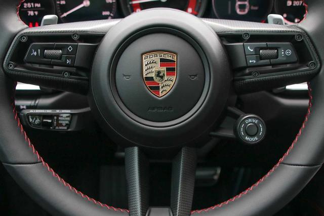 2024 Porsche 911 Vehicle Photo in SUGAR LAND, TX 77478