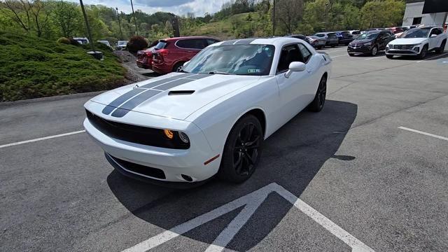 2016 Dodge Challenger Vehicle Photo in Pleasant Hills, PA 15236