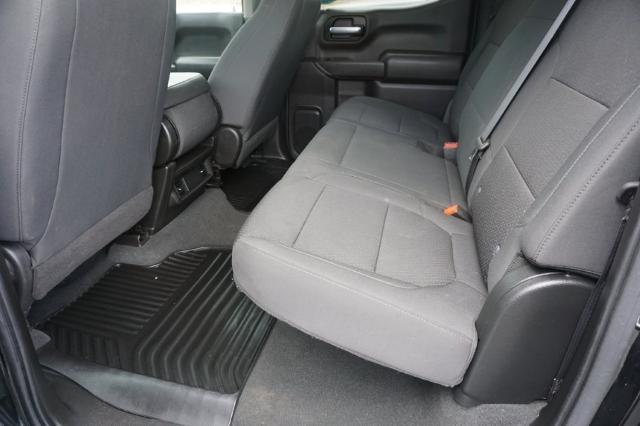 2021 Chevrolet Silverado 1500 Vehicle Photo in FAIRMONT, WV 26554-2318