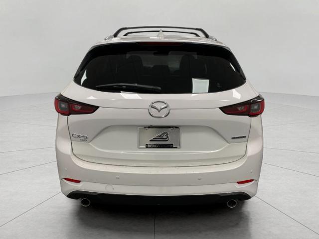 2025 Mazda CX-5 Vehicle Photo in Appleton, WI 54913