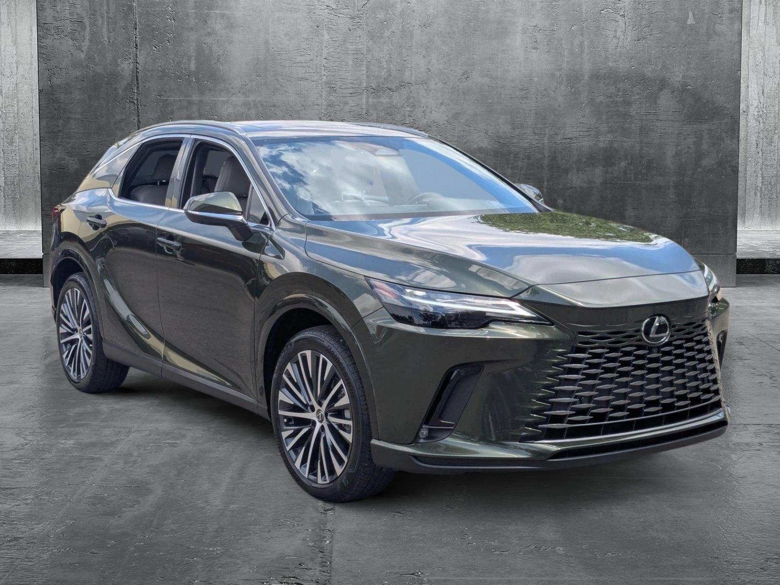 2023 Lexus RX 350 Vehicle Photo in Tampa, FL 33614