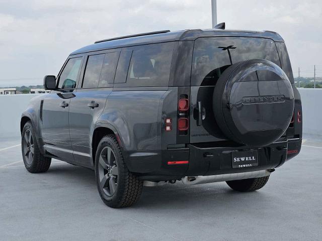 2025 Defender Vehicle Photo in AUSTIN, TX 78717