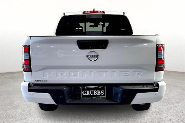 2025 Nissan Frontier Vehicle Photo in Tulsa, OK 74129