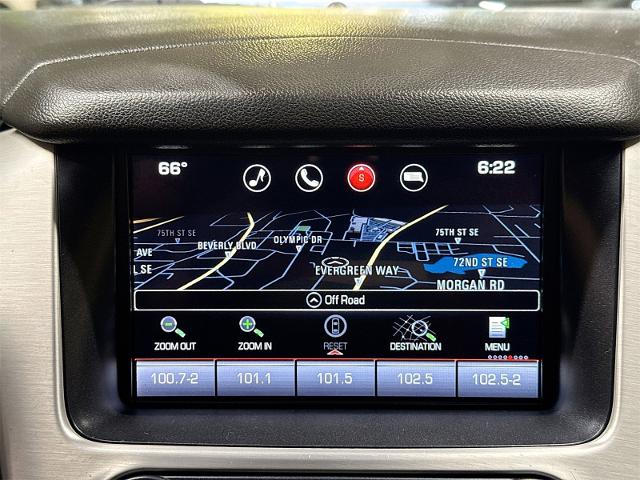 2016 GMC Yukon Vehicle Photo in EVERETT, WA 98203-5662